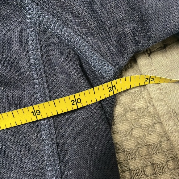 Comfort Authentic Marco Island Florida size medium 1/4 zip navy pullover - Picture 8 of 10